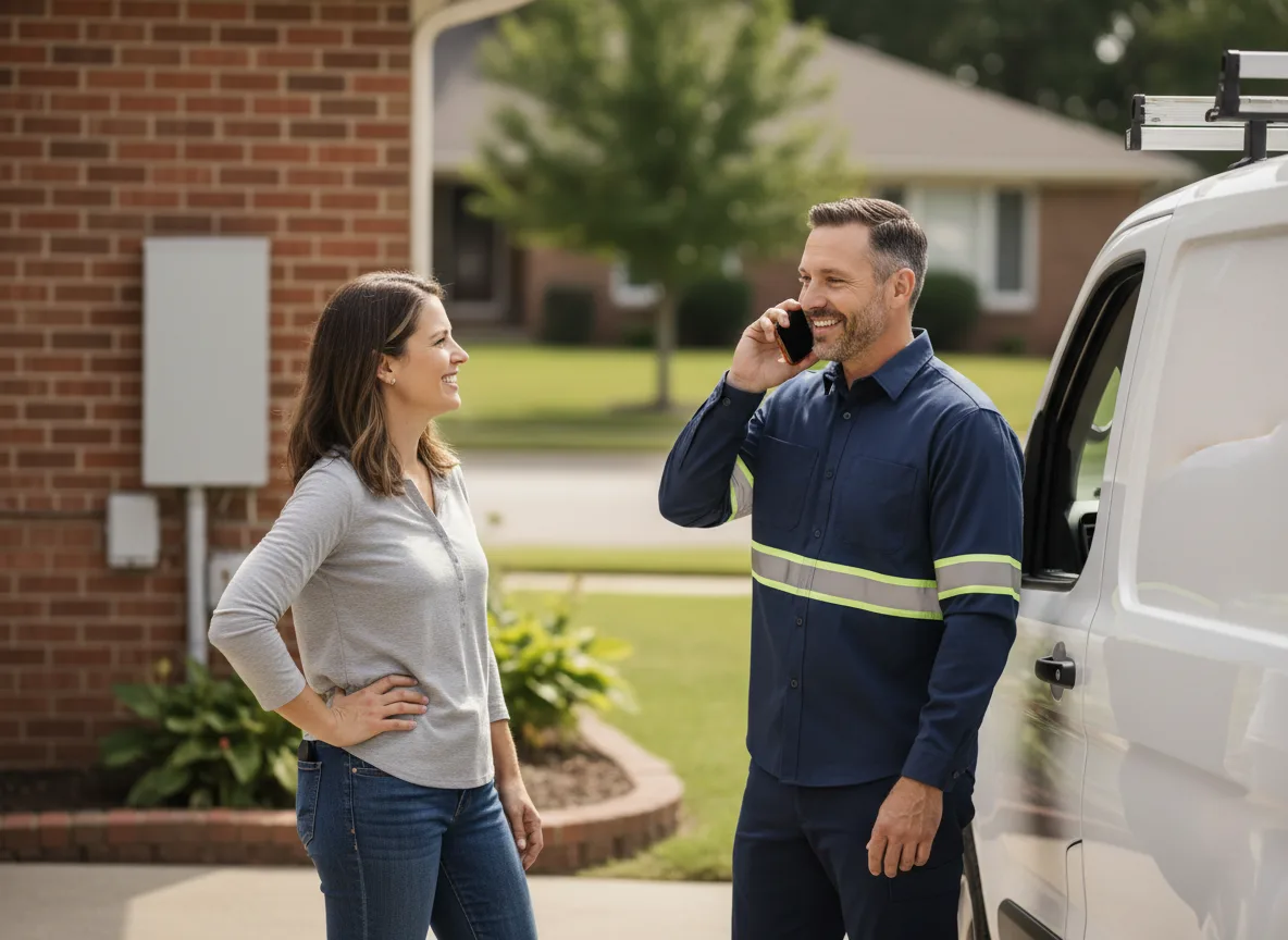 Electrical repair frequently asked questions in Galva, KS